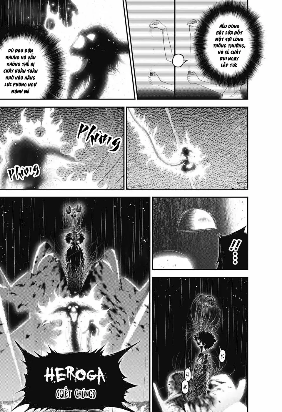 Thợ Săn Ác Linh Chap 50 - Next Chap 51