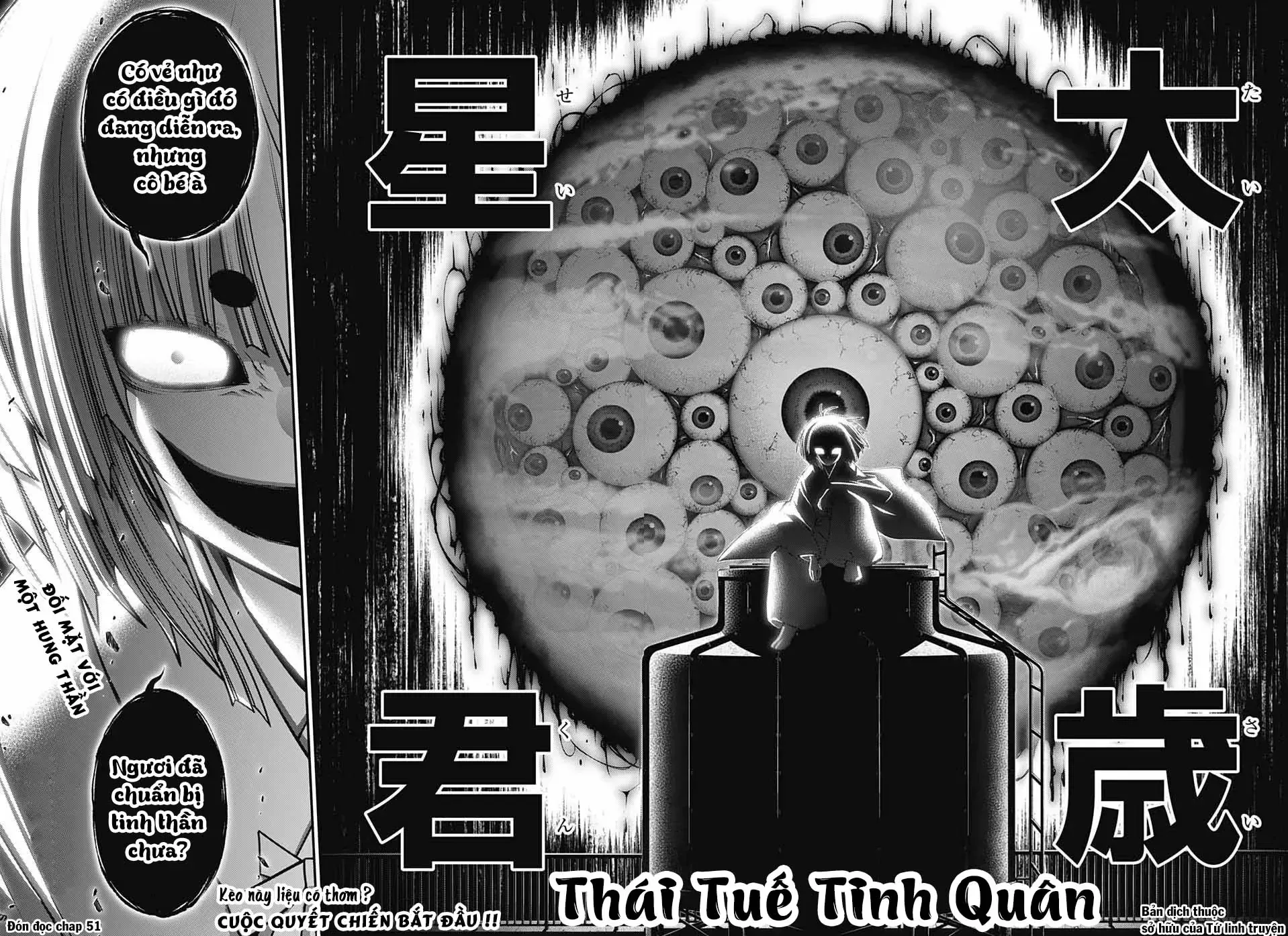 Thợ Săn Ác Linh Chap 51 - Next Chap 52