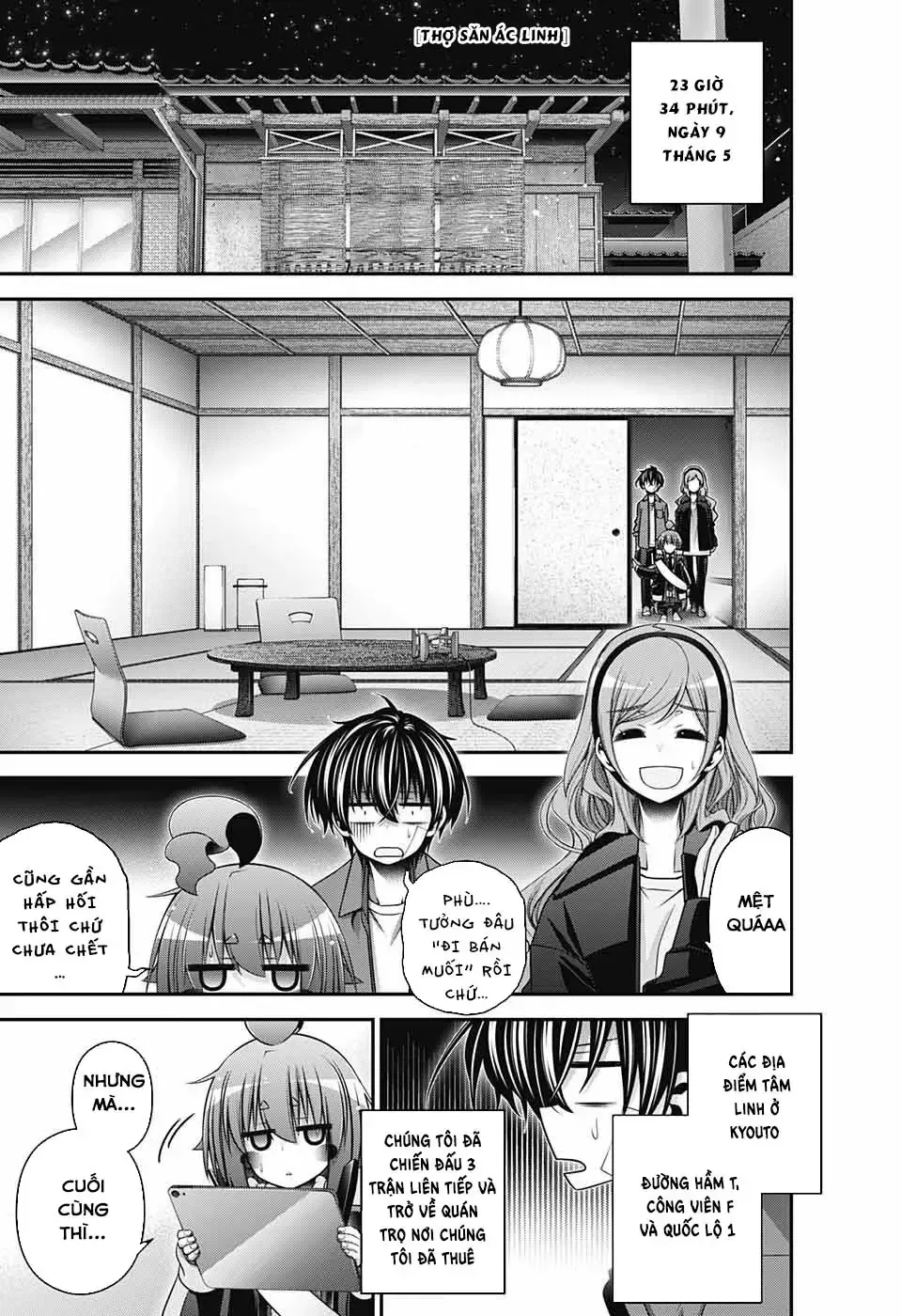 Truyện tranh online