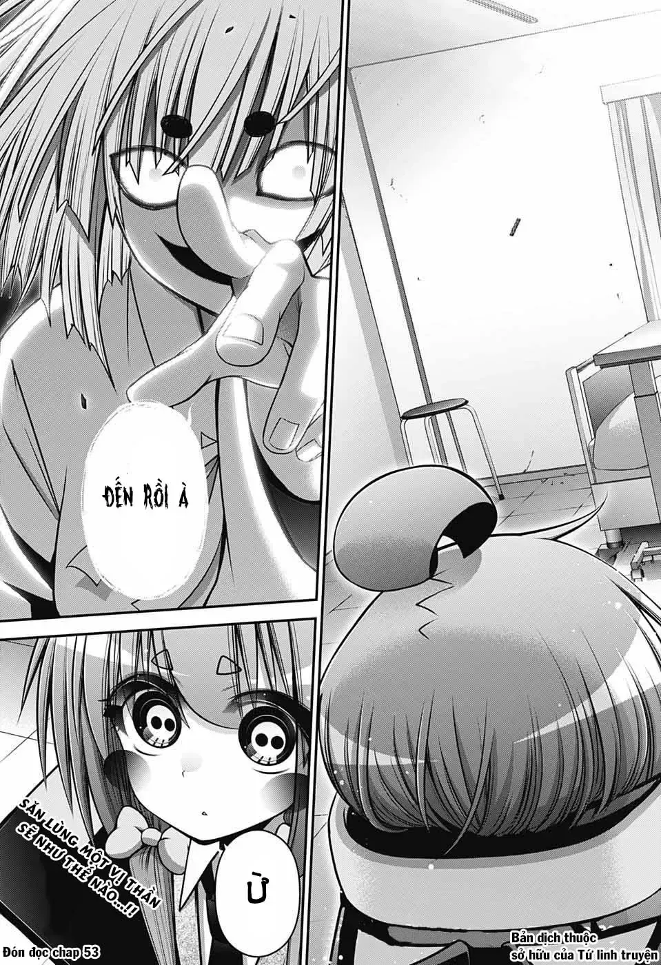 Thợ Săn Ác Linh Chap 52 - Next Chap 53