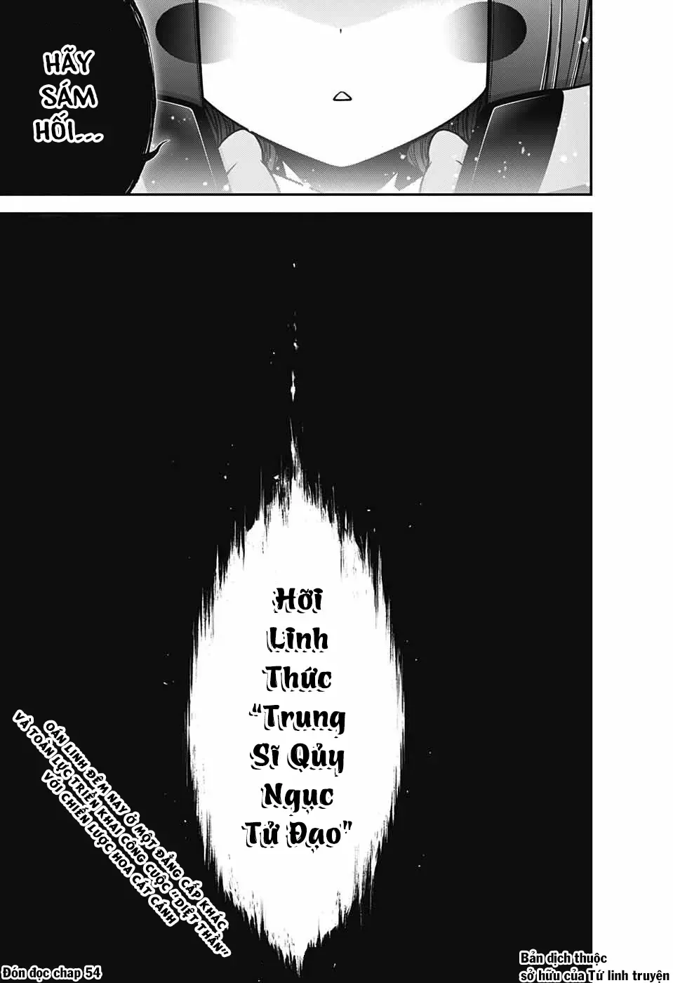 Thợ Săn Ác Linh Chap 53 - Next Chap 54