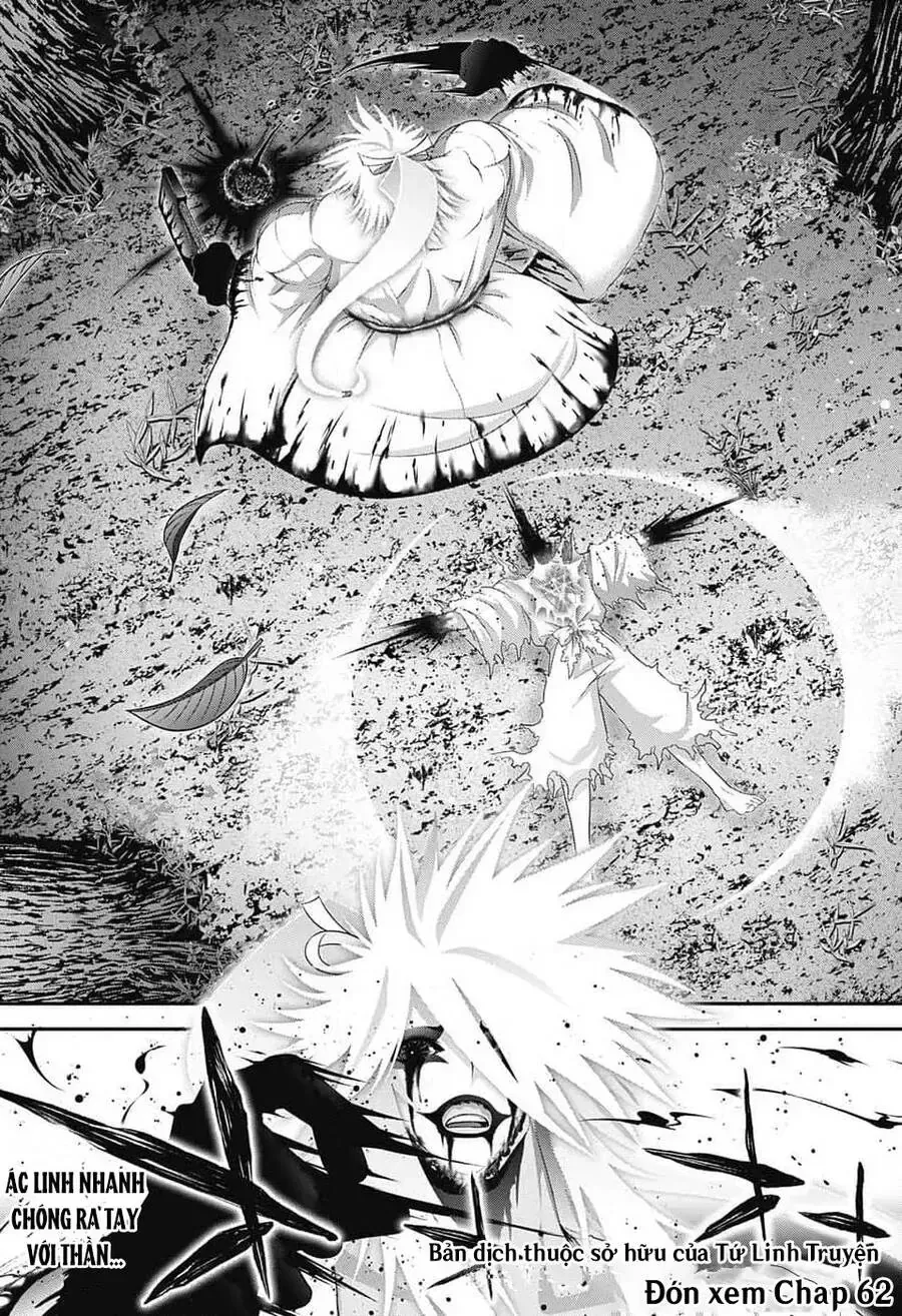 Thợ Săn Ác Linh Chap 61 - Next Chap 62