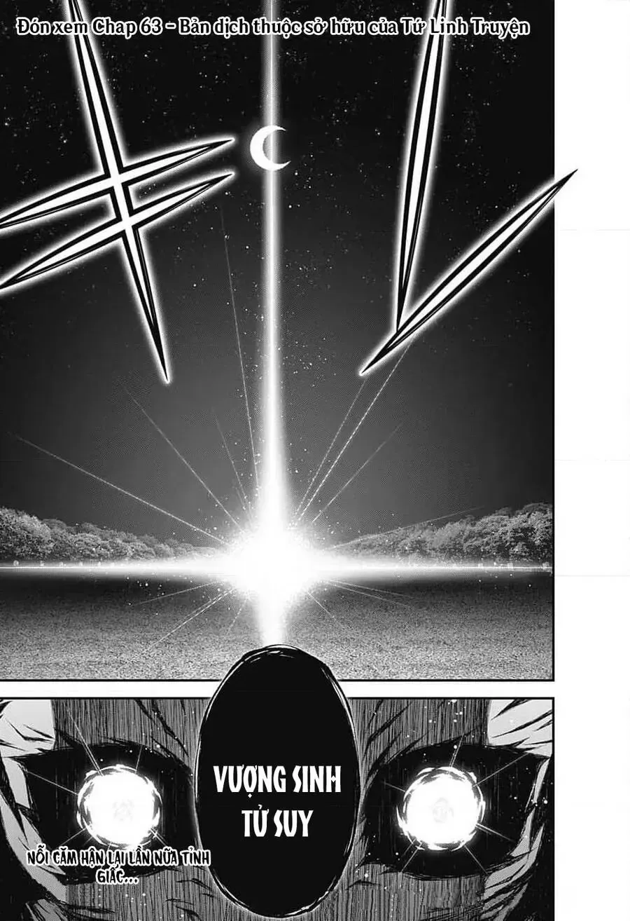 Thợ Săn Ác Linh Chap 62 - Next Chap 63