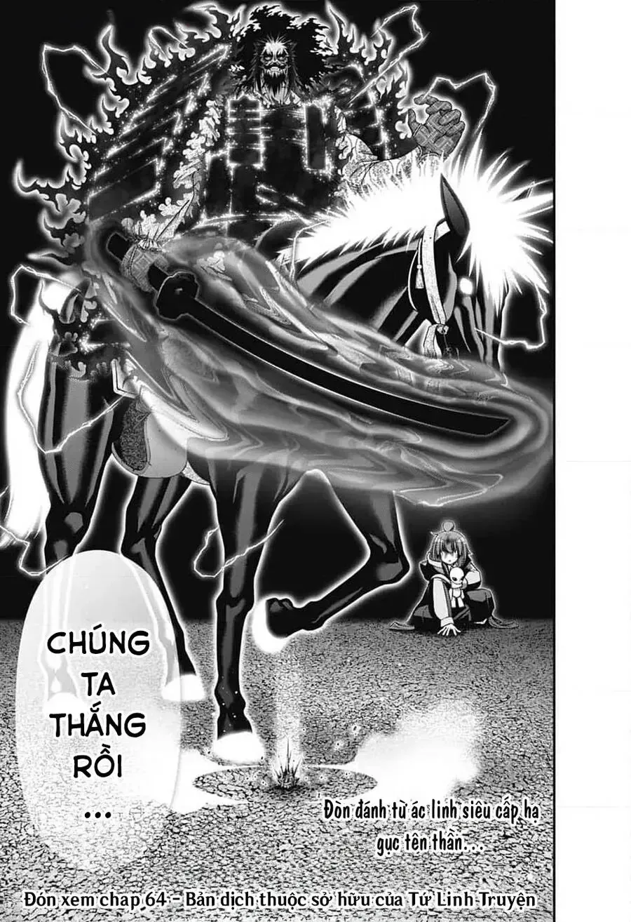 Thợ Săn Ác Linh Chap 63 - Next Chap 64