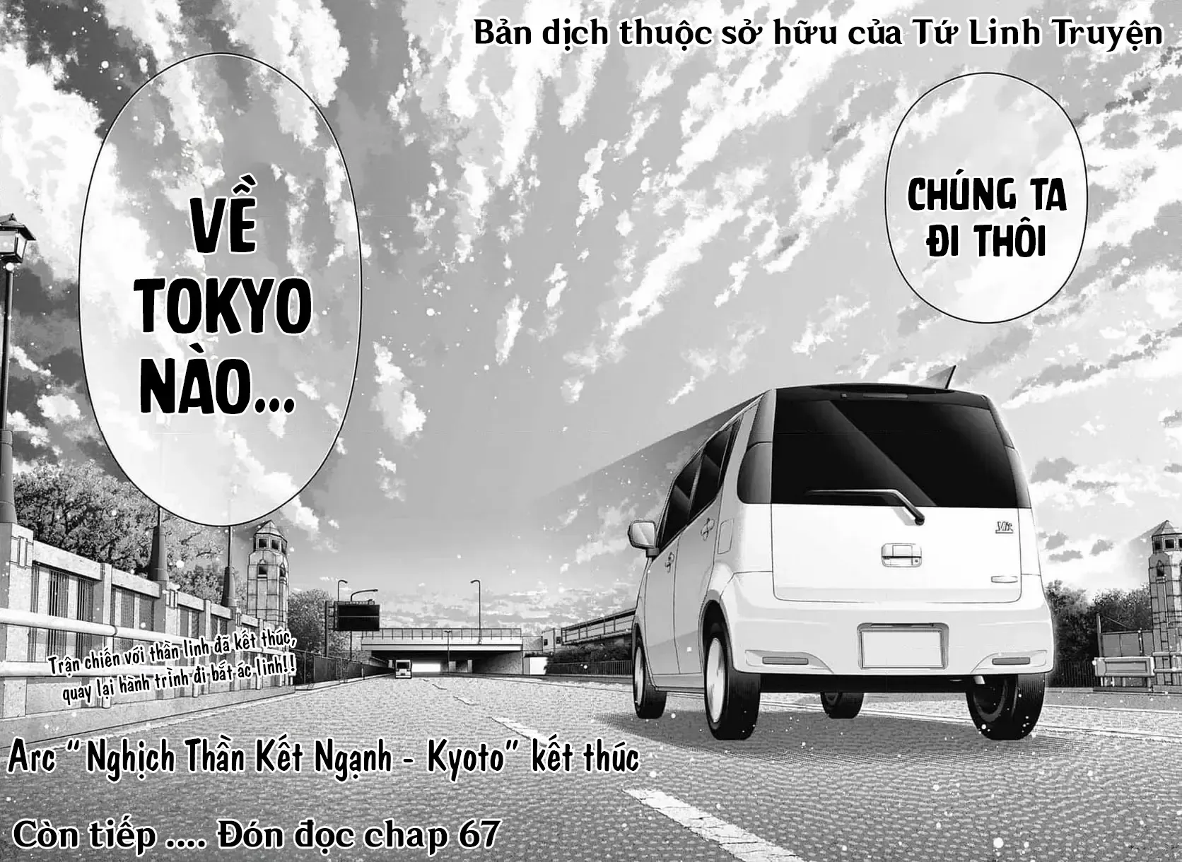 Thợ Săn Ác Linh Chap 66 - Next Chap 67