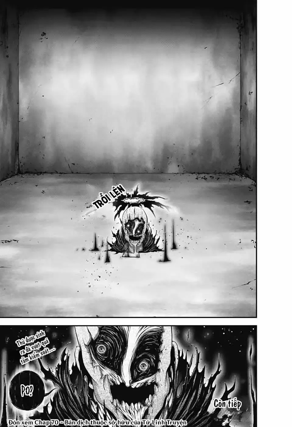 Thợ Săn Ác Linh Chap 69 - Next Chap 70