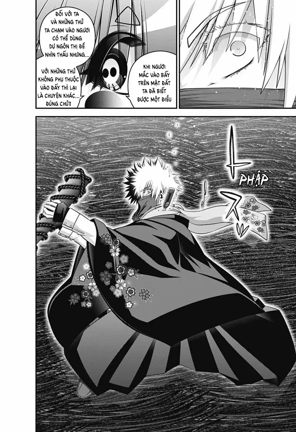 Thợ Săn Ác Linh Chap 76 - Next Chap 77