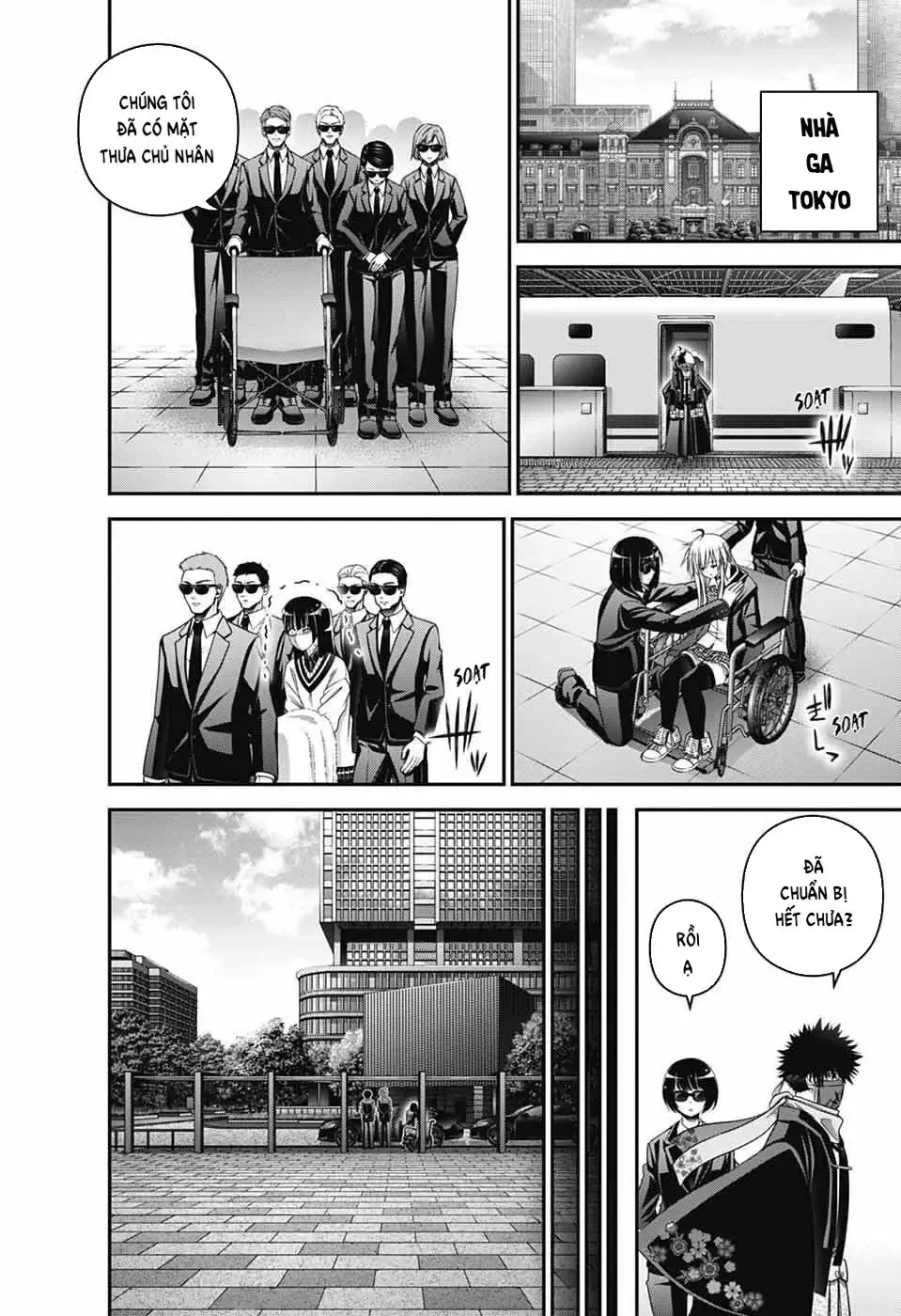 Truyện tranh online