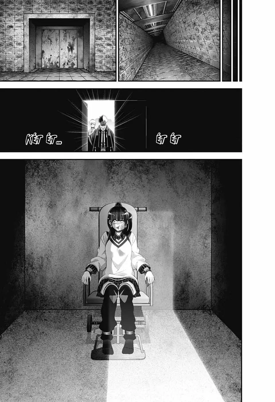 Thợ Săn Ác Linh Chap 78 - Next Chap 79