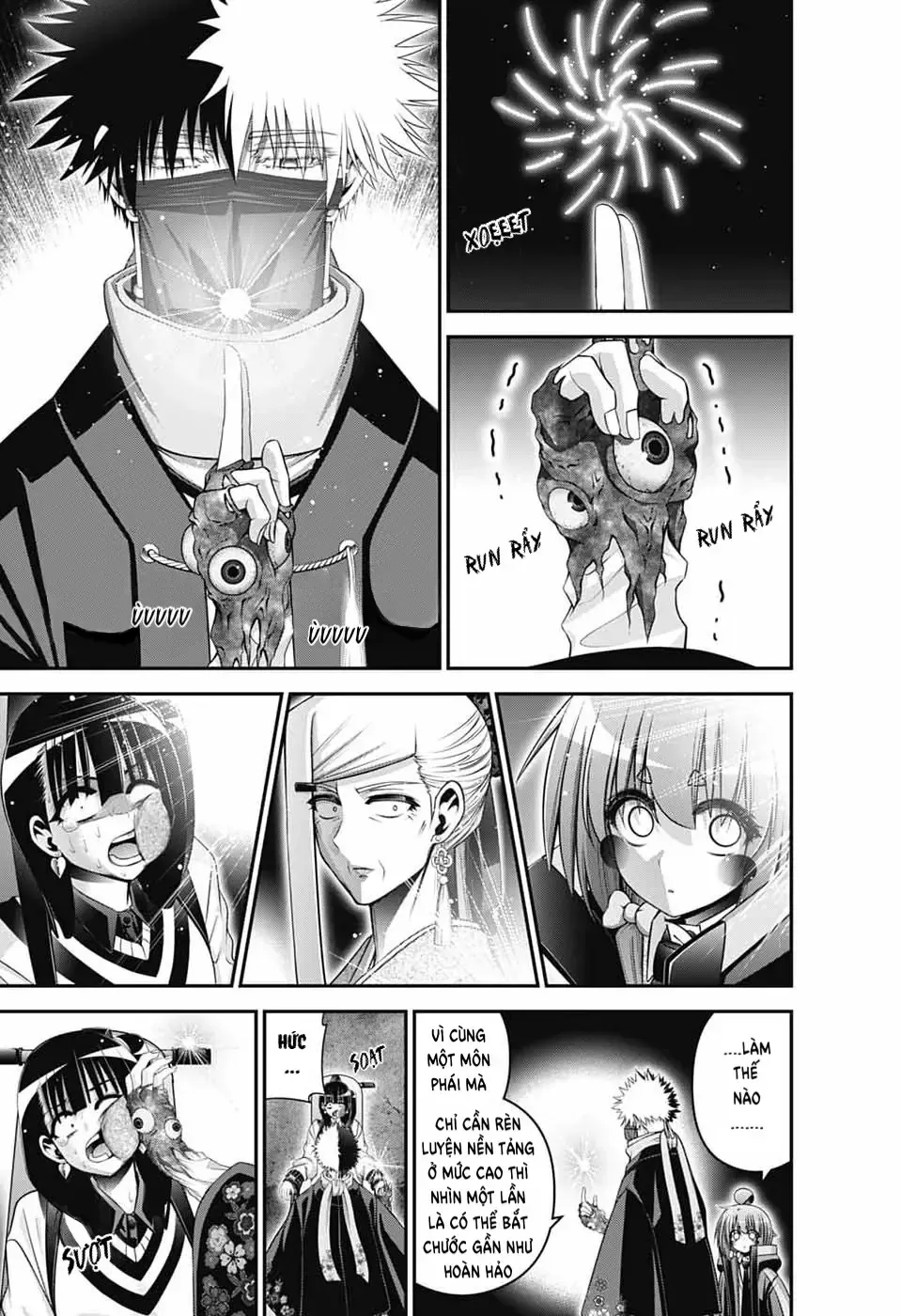 Thợ Săn Ác Linh Chap 78 - Next Chap 79