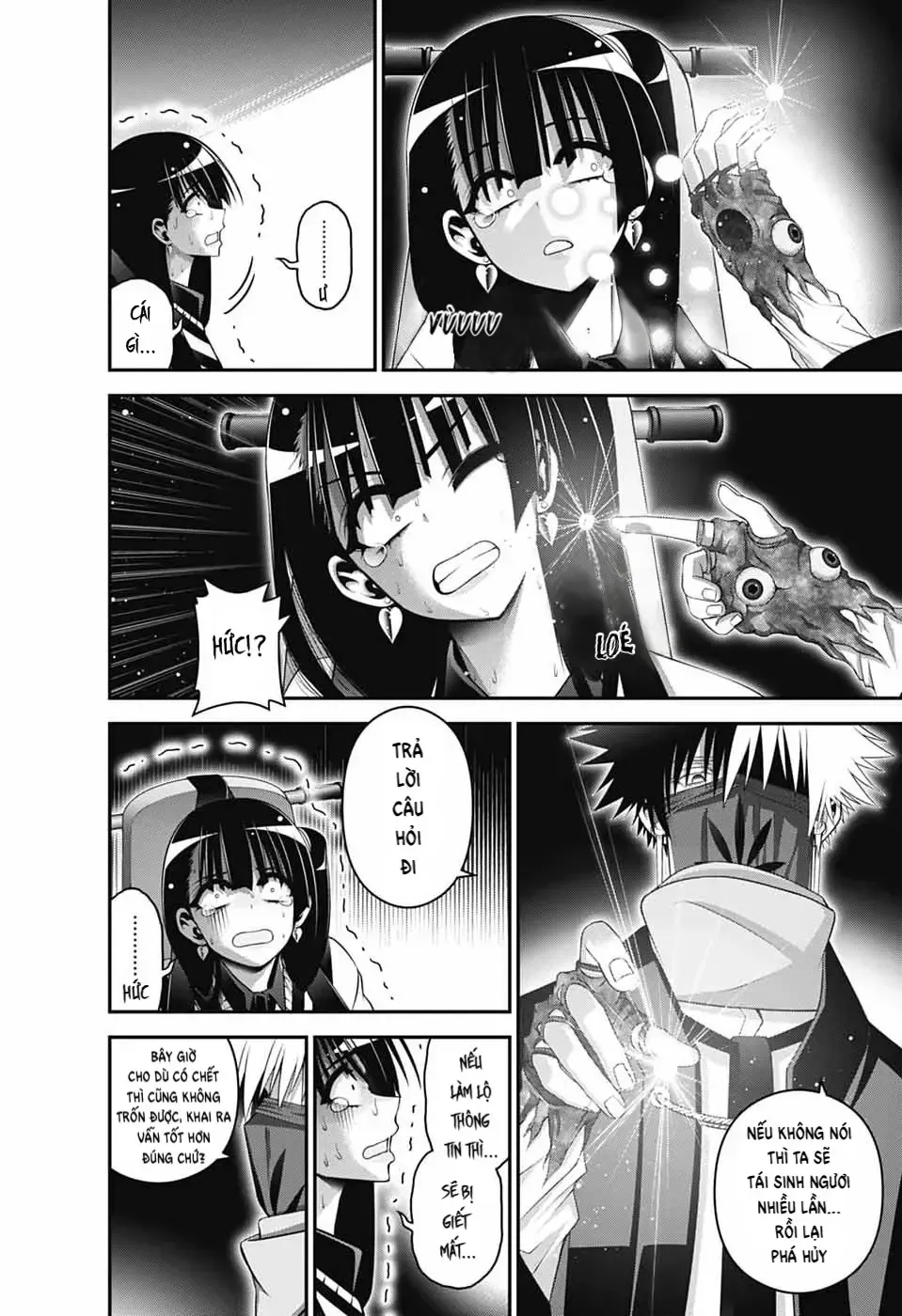 Thợ Săn Ác Linh Chap 78 - Next Chap 79