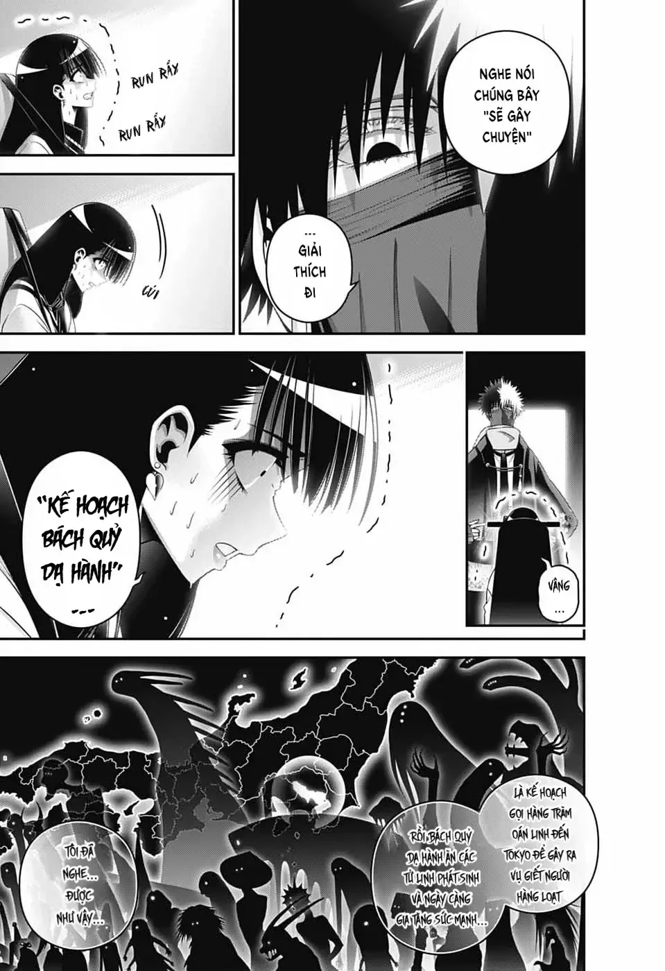 Thợ Săn Ác Linh Chap 78 - Next Chap 79