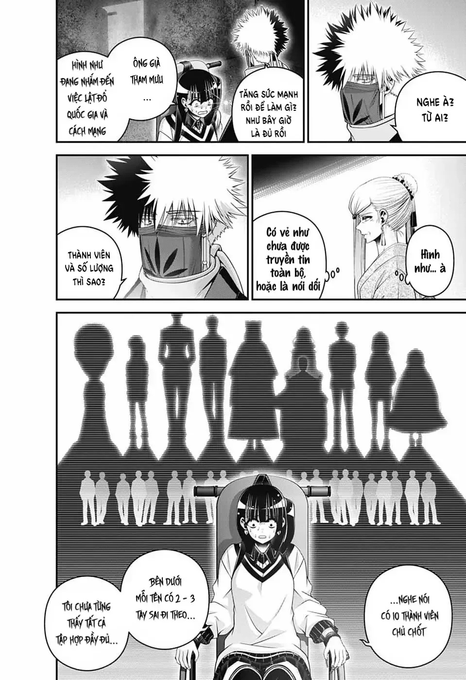 Thợ Săn Ác Linh Chap 78 - Next Chap 79