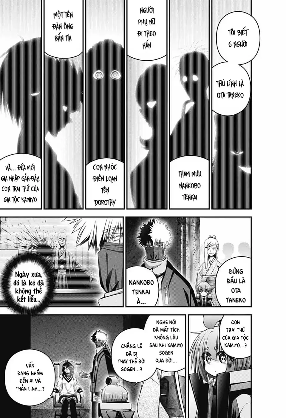 Thợ Săn Ác Linh Chap 78 - Next Chap 79