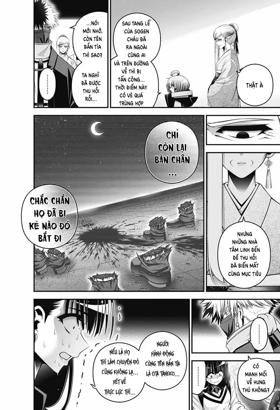 Thợ Săn Ác Linh Chap 78 - Next Chap 79