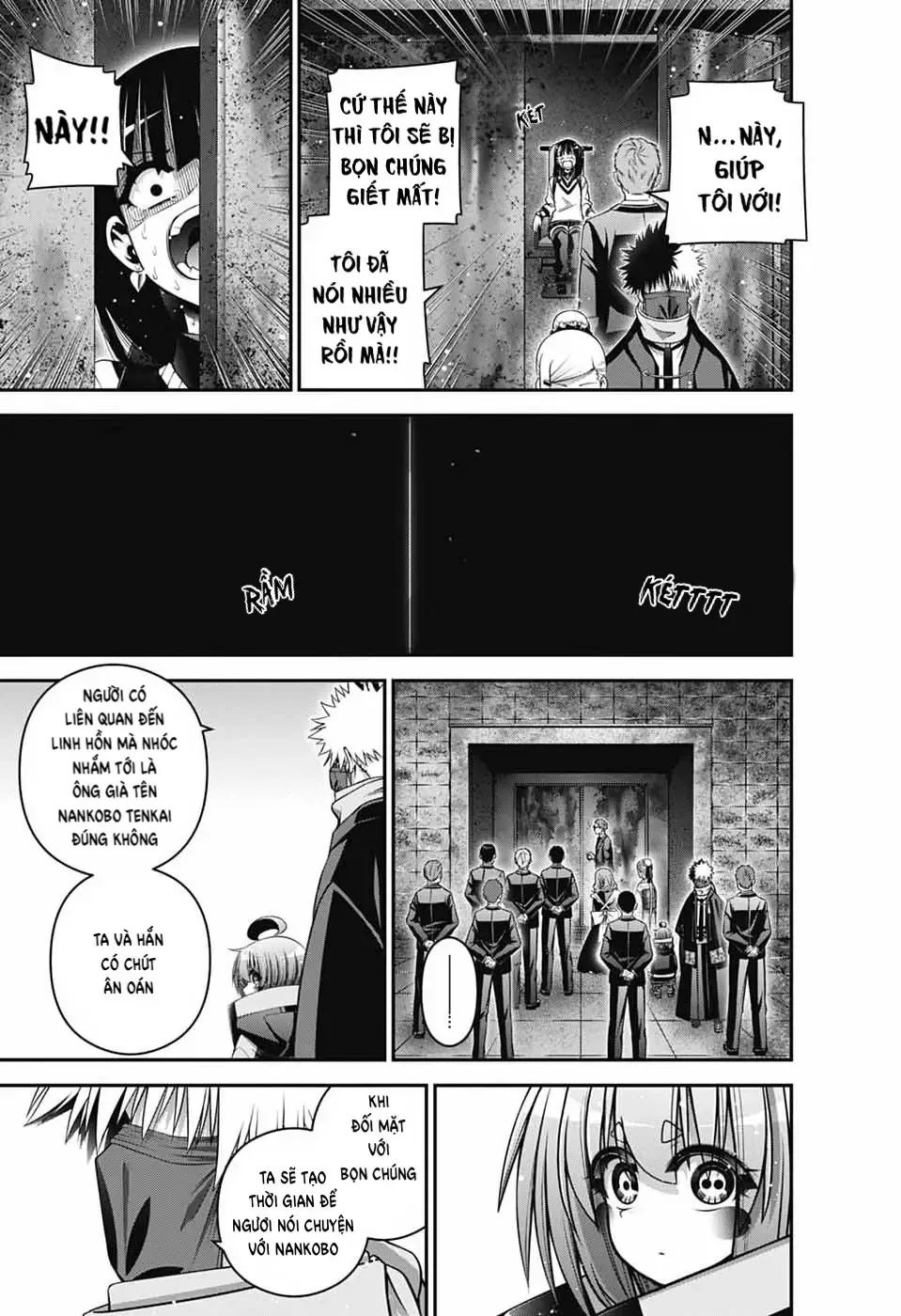 Thợ Săn Ác Linh Chap 78 - Next Chap 79