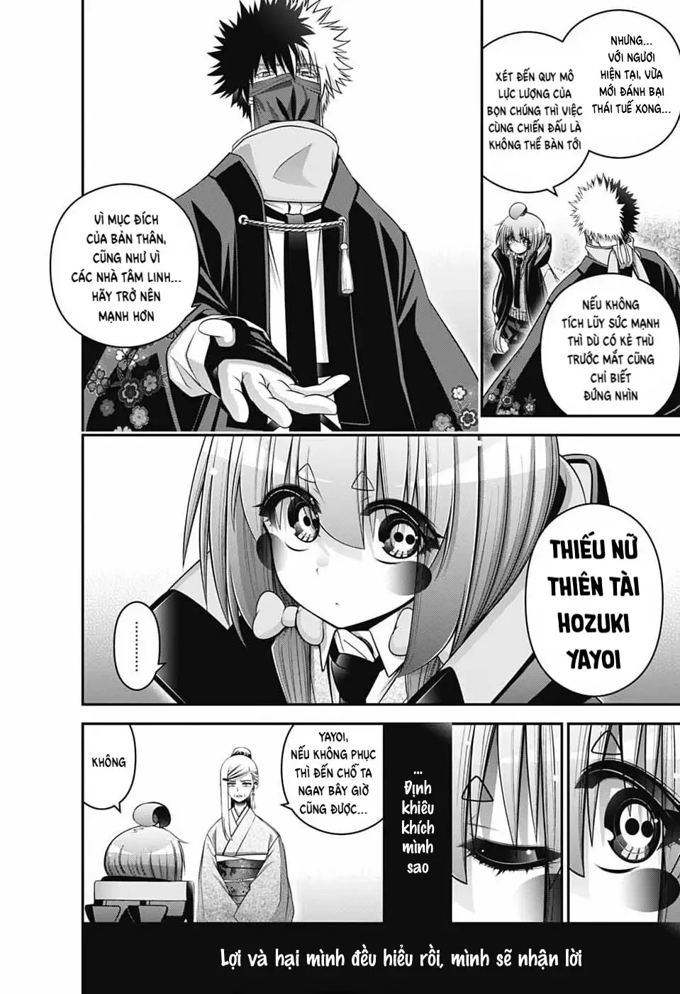 Thợ Săn Ác Linh Chap 78 - Next Chap 79