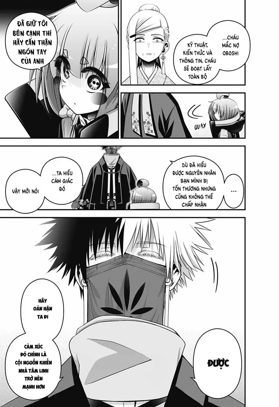 Thợ Săn Ác Linh Chap 78 - Next Chap 79