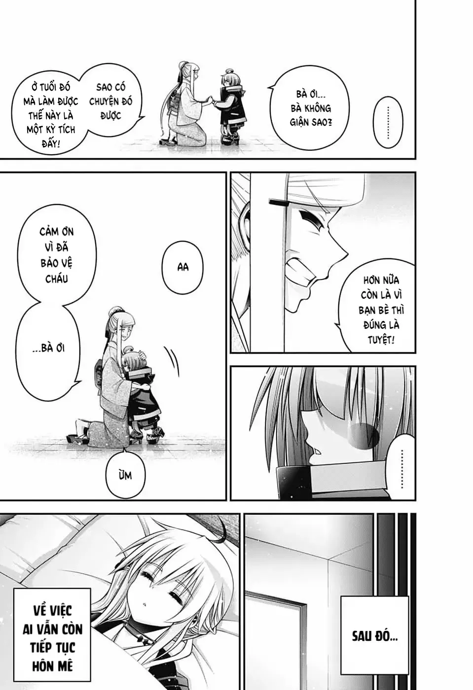 Thợ Săn Ác Linh Chap 78 - Next Chap 79