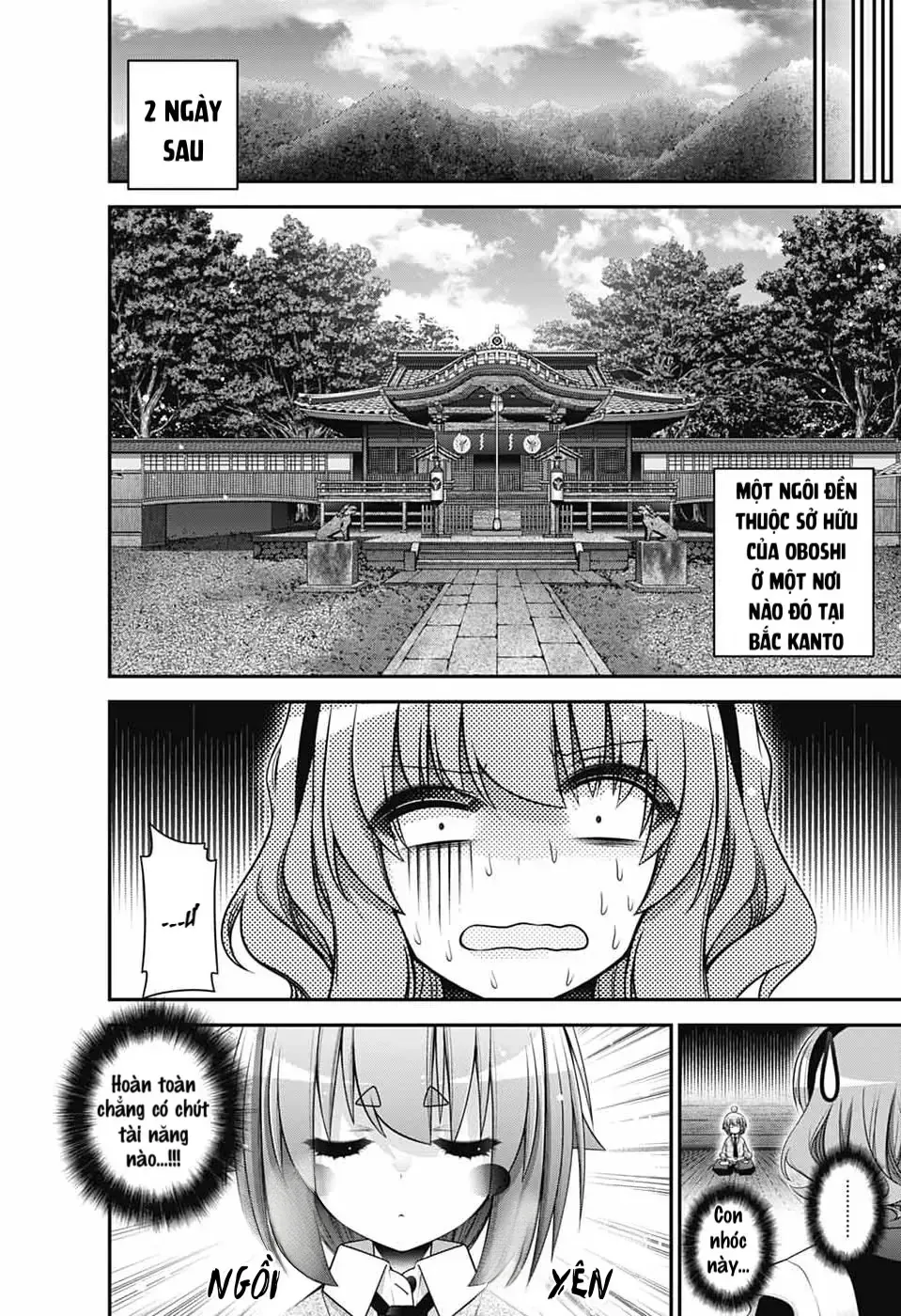 Thợ Săn Ác Linh Chap 78 - Next Chap 79