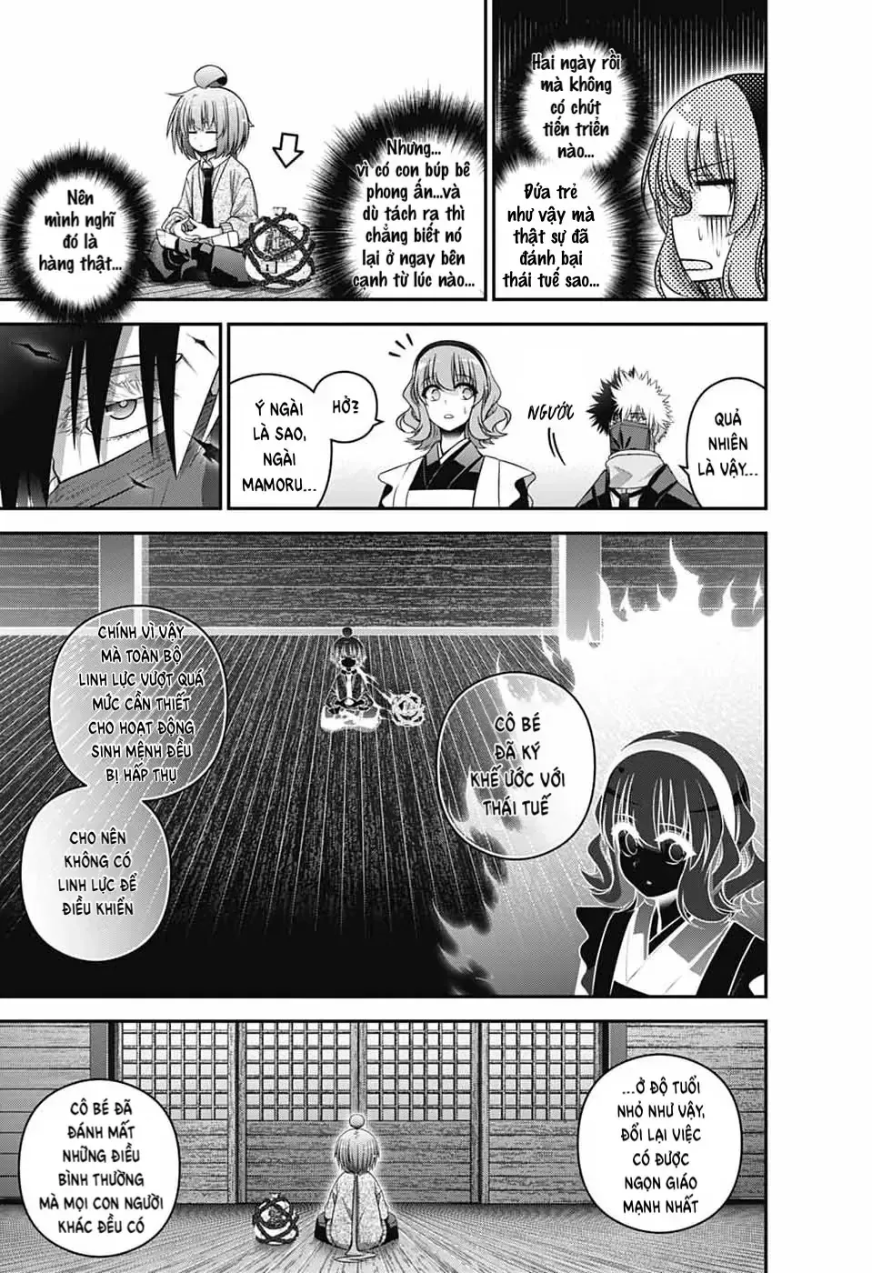 Thợ Săn Ác Linh Chap 78 - Next Chap 79