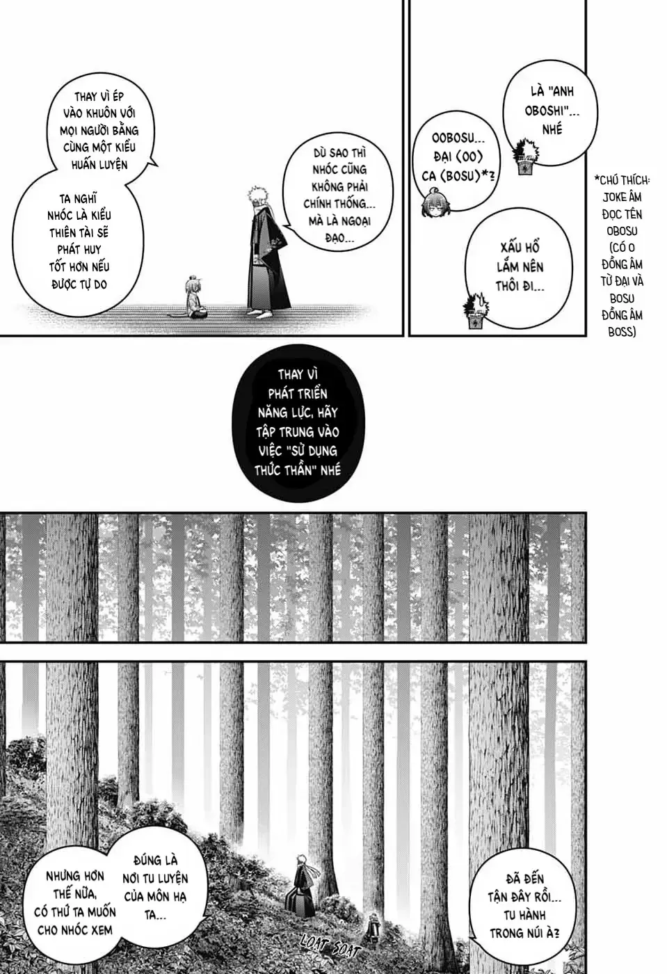 Thợ Săn Ác Linh Chap 78 - Next Chap 79