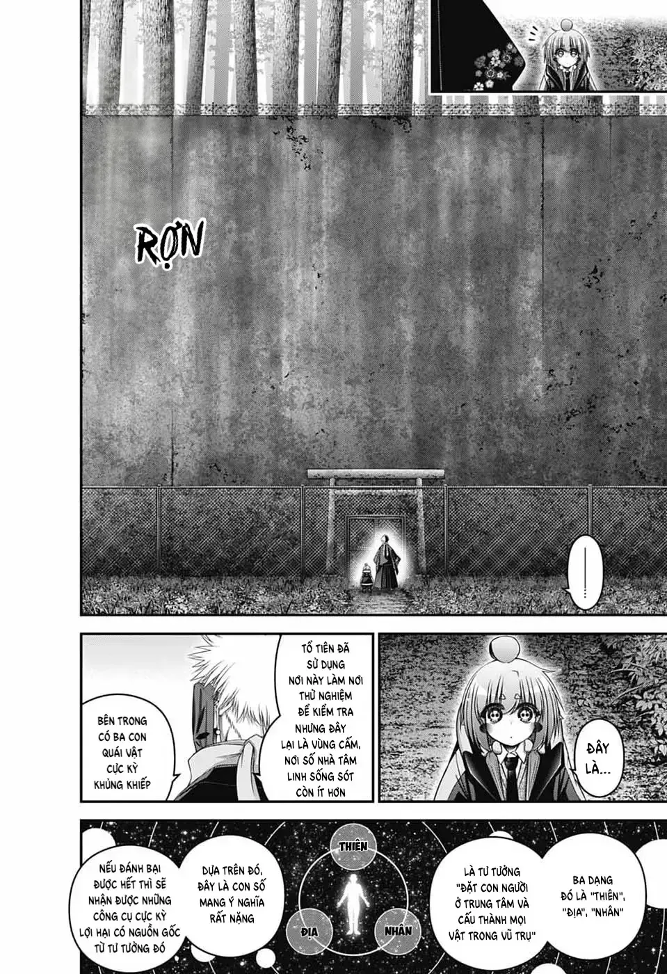 Thợ Săn Ác Linh Chap 78 - Next Chap 79