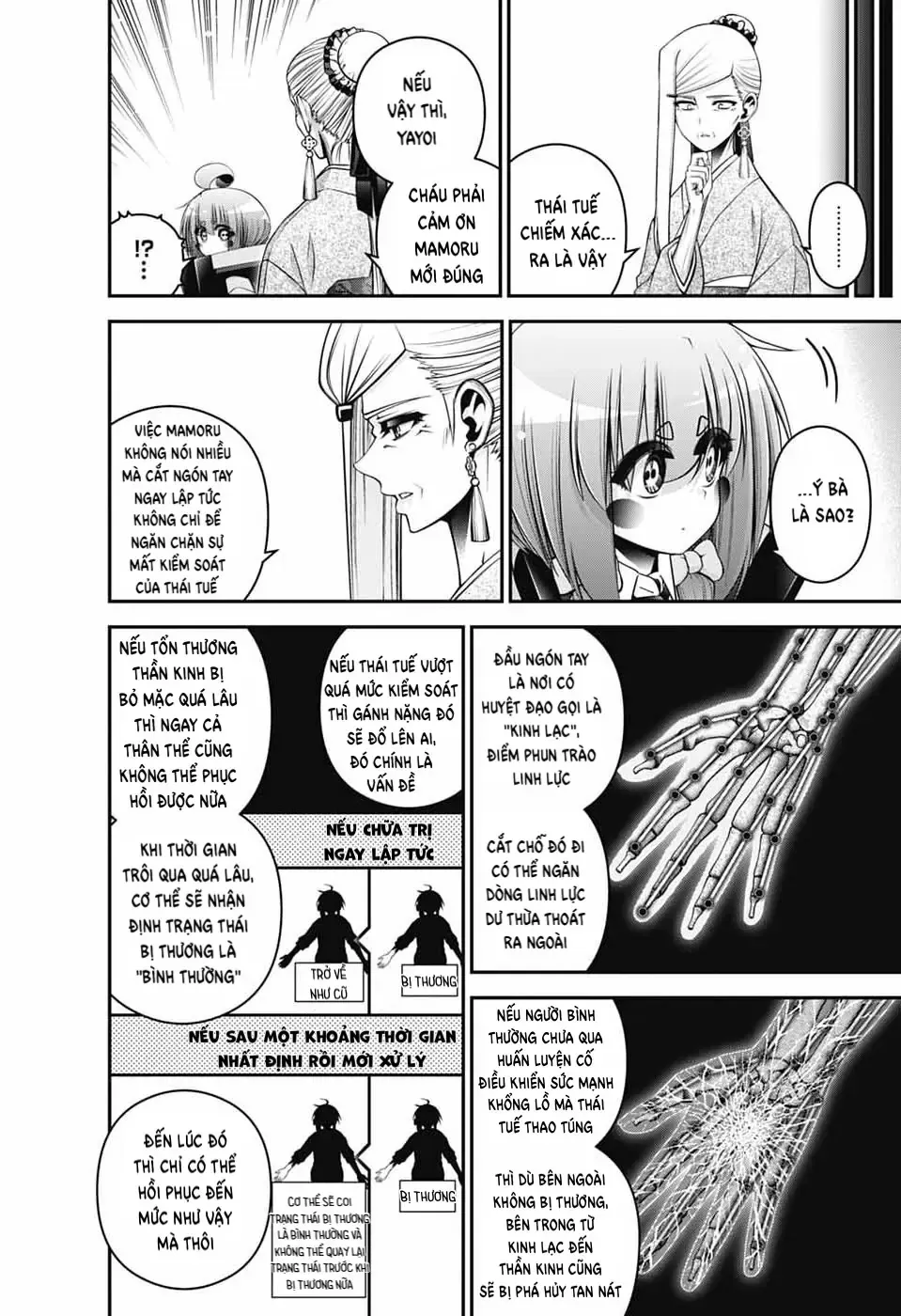 Thợ Săn Ác Linh Chap 78 - Next Chap 79