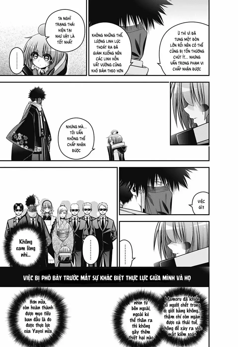 Thợ Săn Ác Linh Chap 78 - Next Chap 79