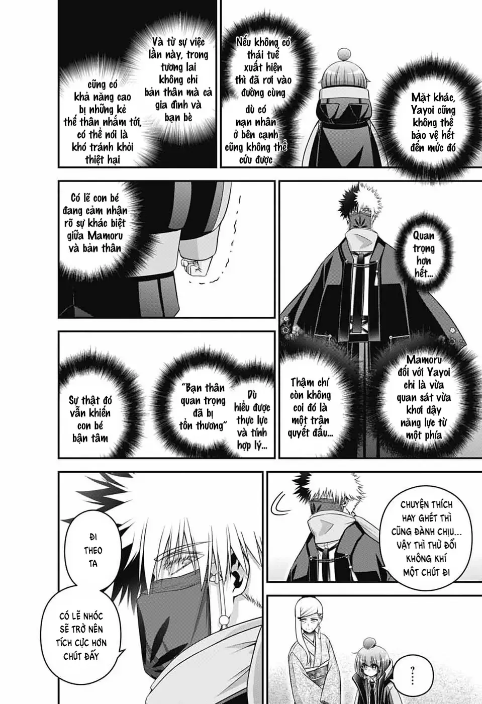 Thợ Săn Ác Linh Chap 78 - Next Chap 79