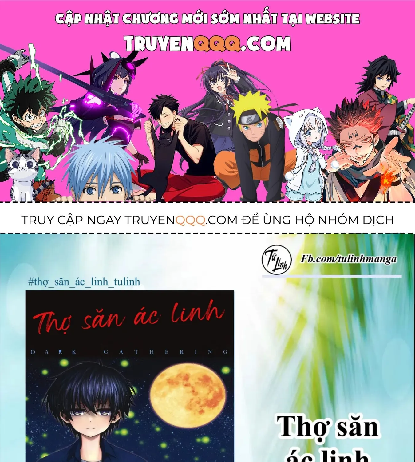 Thợ Săn Ác Linh Chap 80 - Next Chap 81