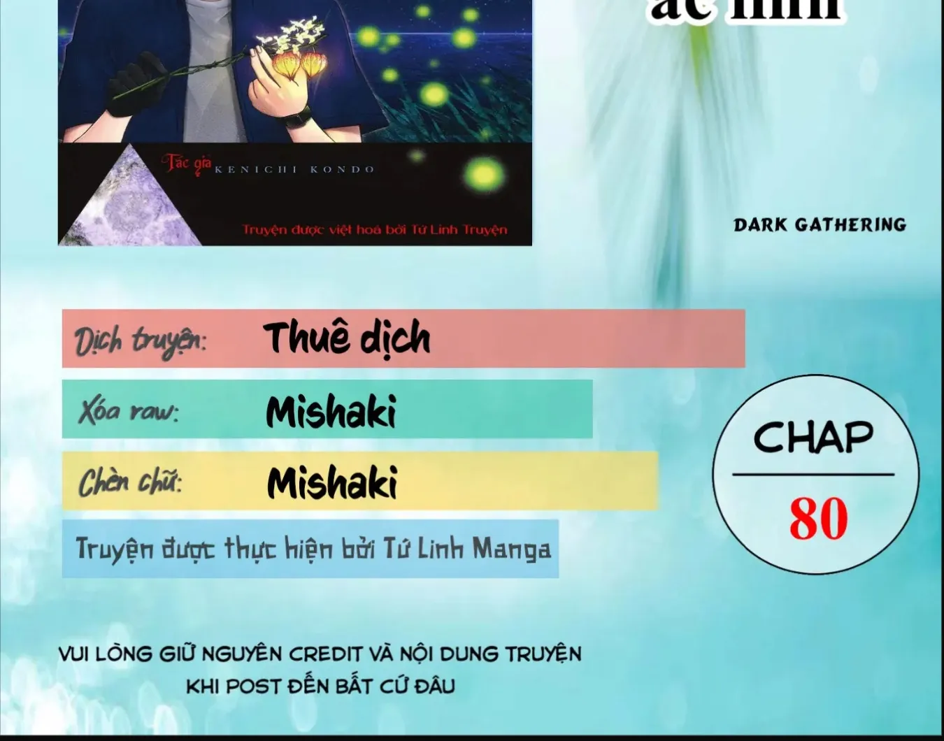 Thợ Săn Ác Linh Chap 80 - Next Chap 81
