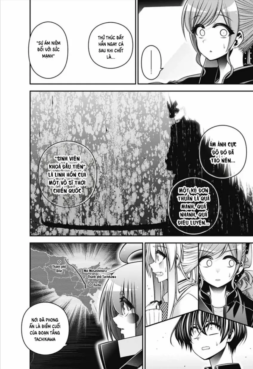 Thợ Săn Ác Linh Chap 80 - Next Chap 81