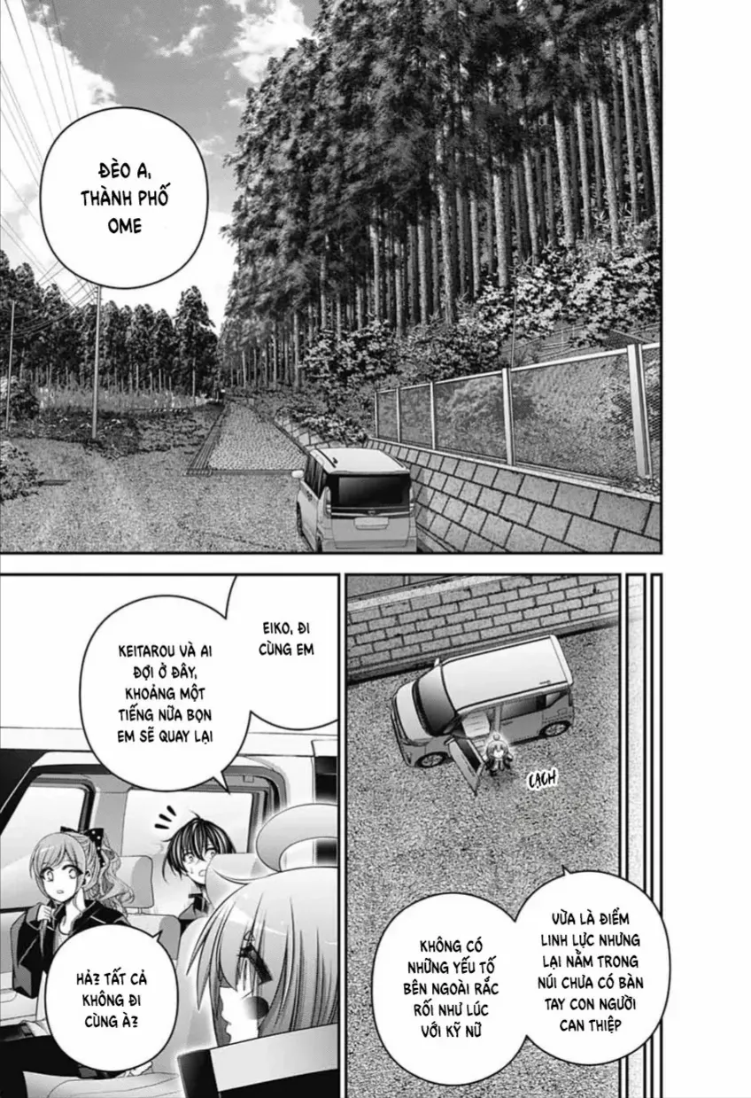 Thợ Săn Ác Linh Chap 80 - Next Chap 81