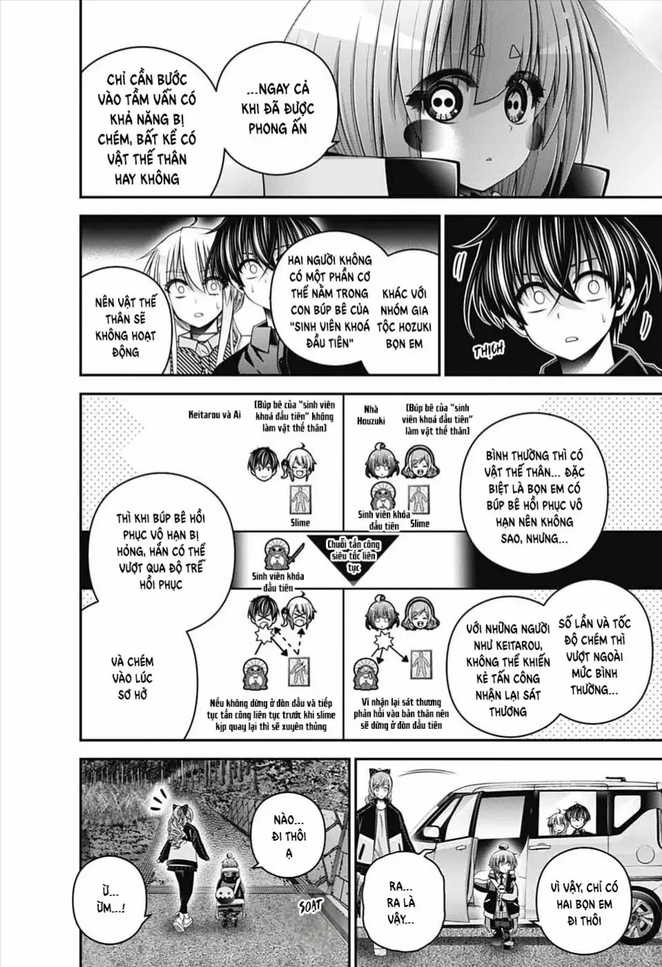 Thợ Săn Ác Linh Chap 80 - Next Chap 81