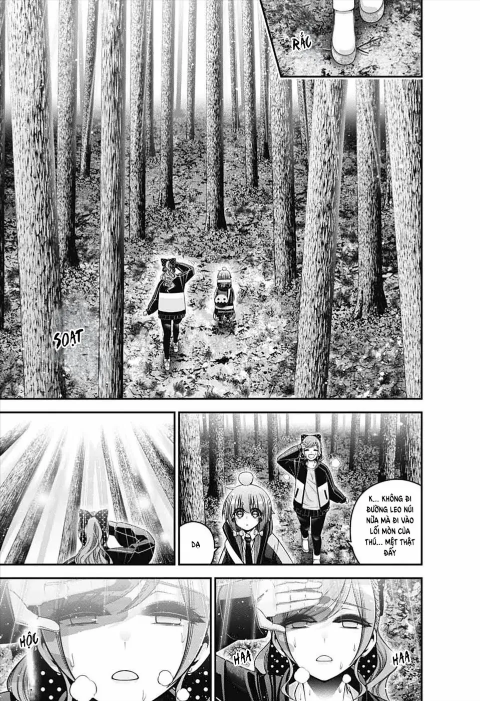 Thợ Săn Ác Linh Chap 80 - Next Chap 81
