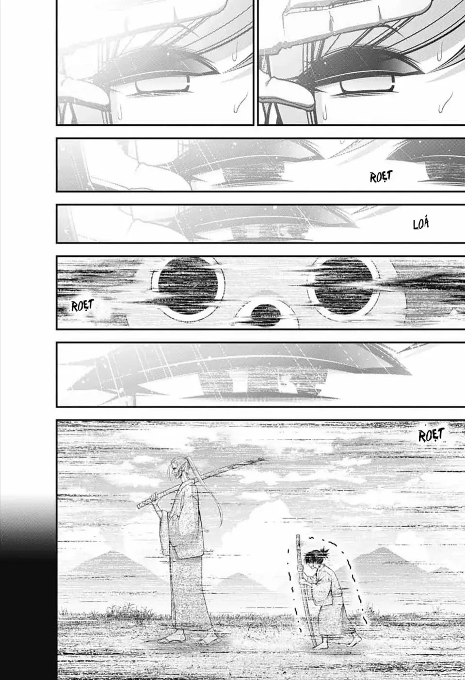 Thợ Săn Ác Linh Chap 80 - Next Chap 81