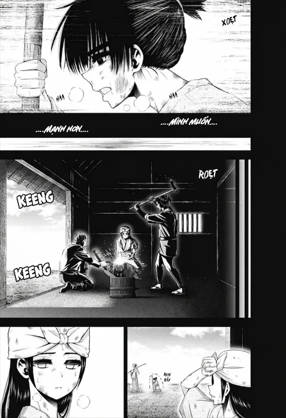 Thợ Săn Ác Linh Chap 80 - Next Chap 81