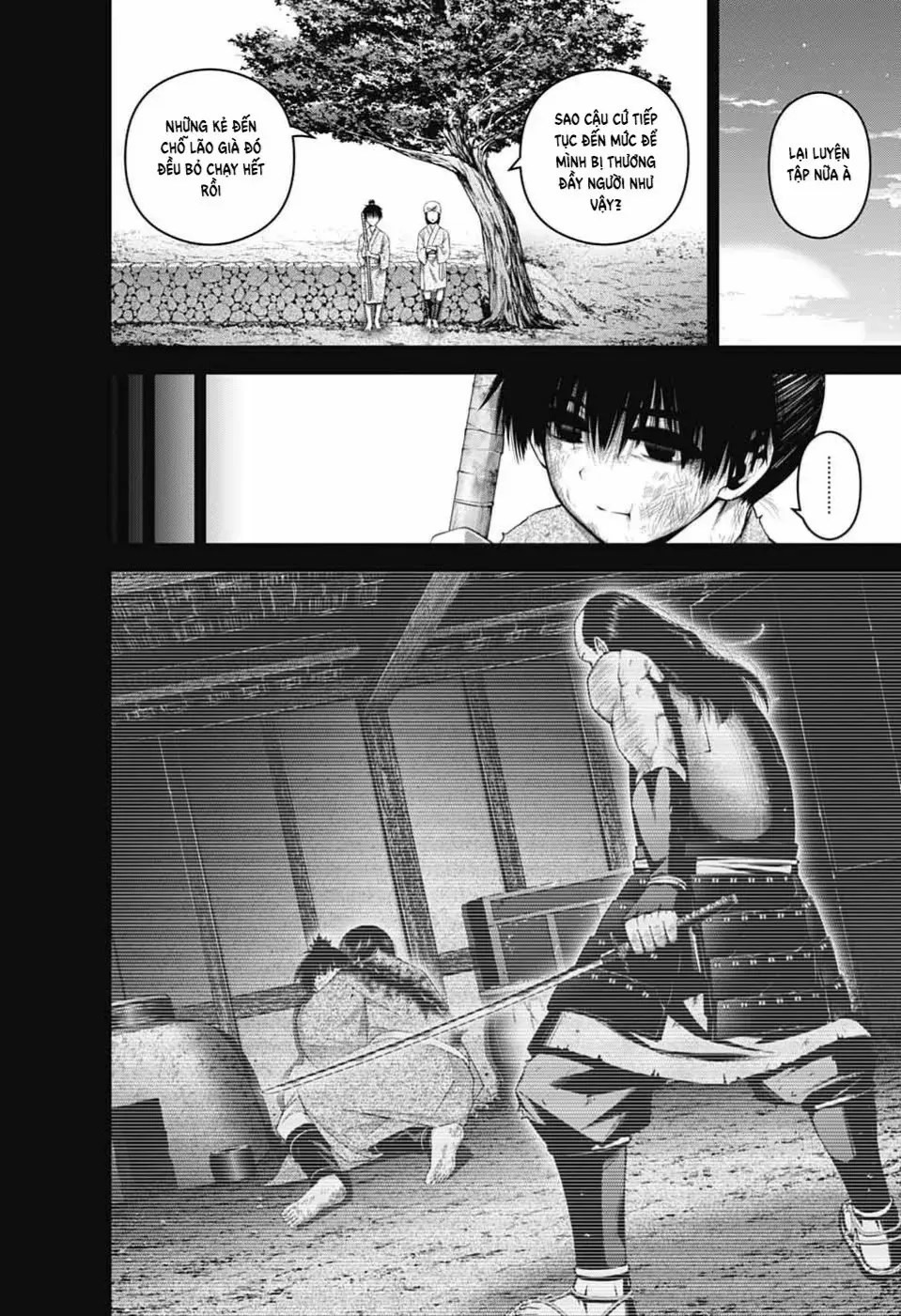 Thợ Săn Ác Linh Chap 80 - Next Chap 81