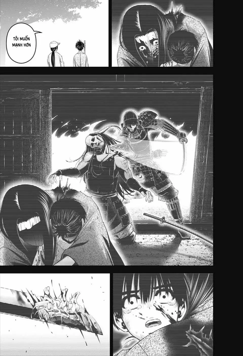 Thợ Săn Ác Linh Chap 80 - Next Chap 81