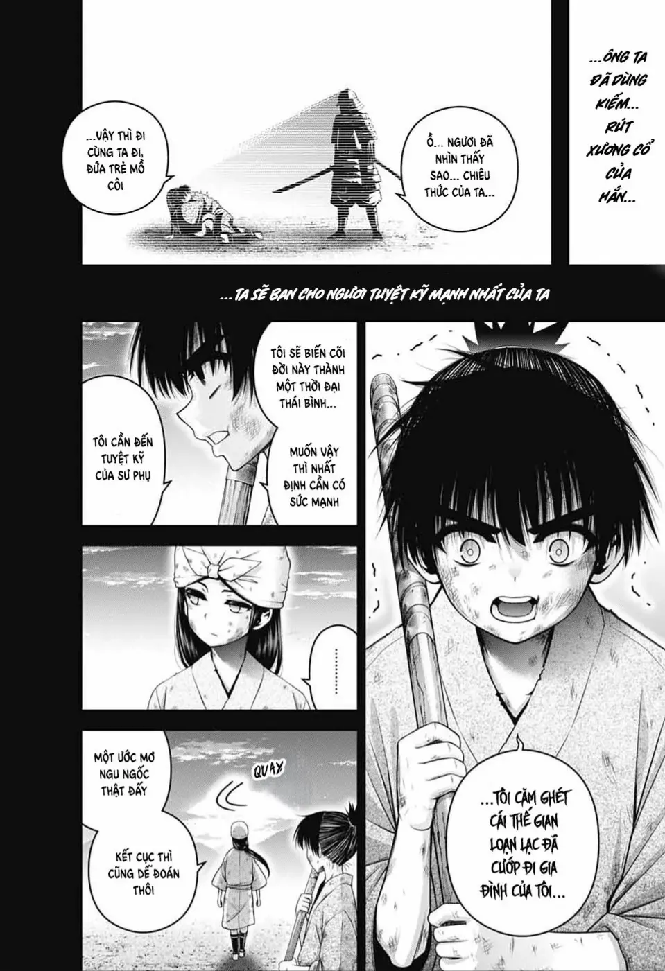 Thợ Săn Ác Linh Chap 80 - Next Chap 81