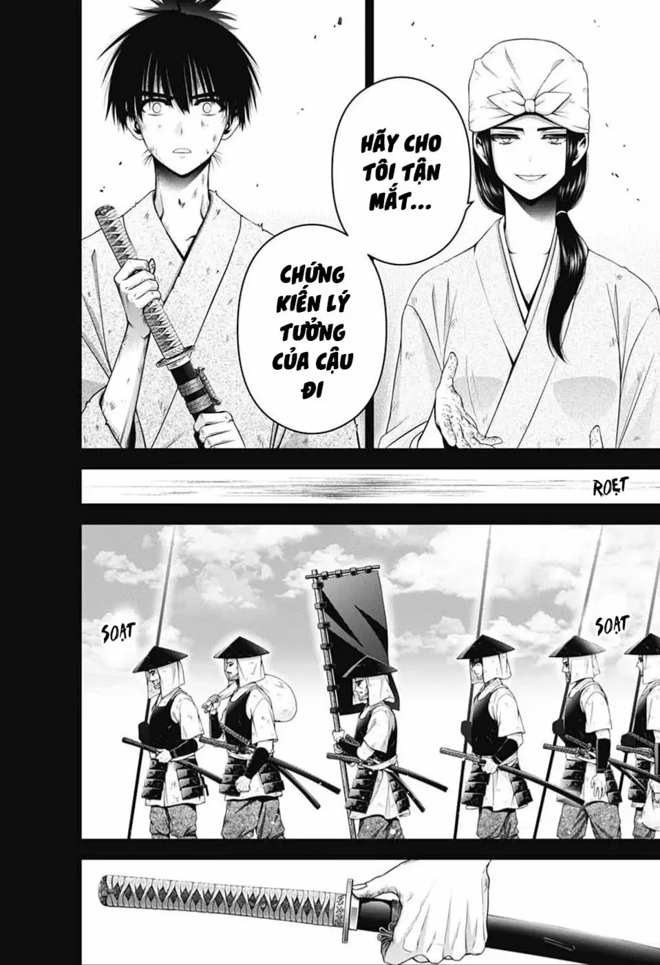 Thợ Săn Ác Linh Chap 80 - Next Chap 81