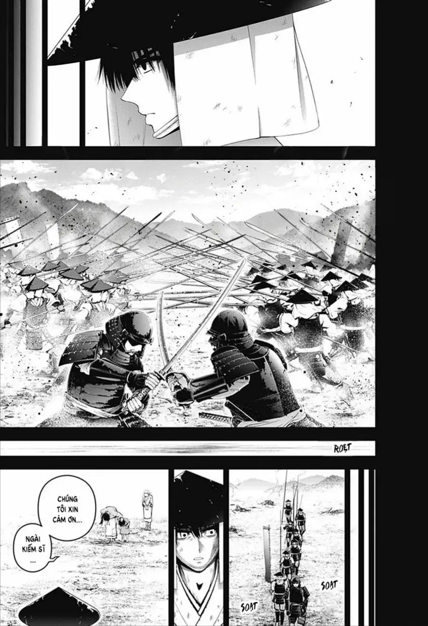 Thợ Săn Ác Linh Chap 80 - Next Chap 81