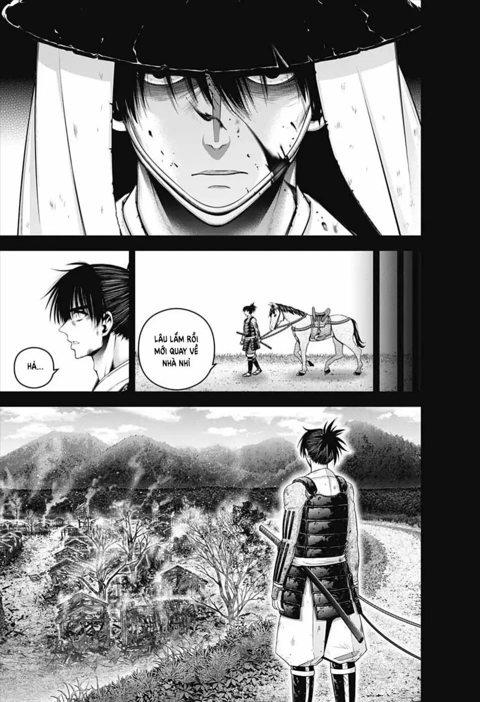 Thợ Săn Ác Linh Chap 80 - Next Chap 81