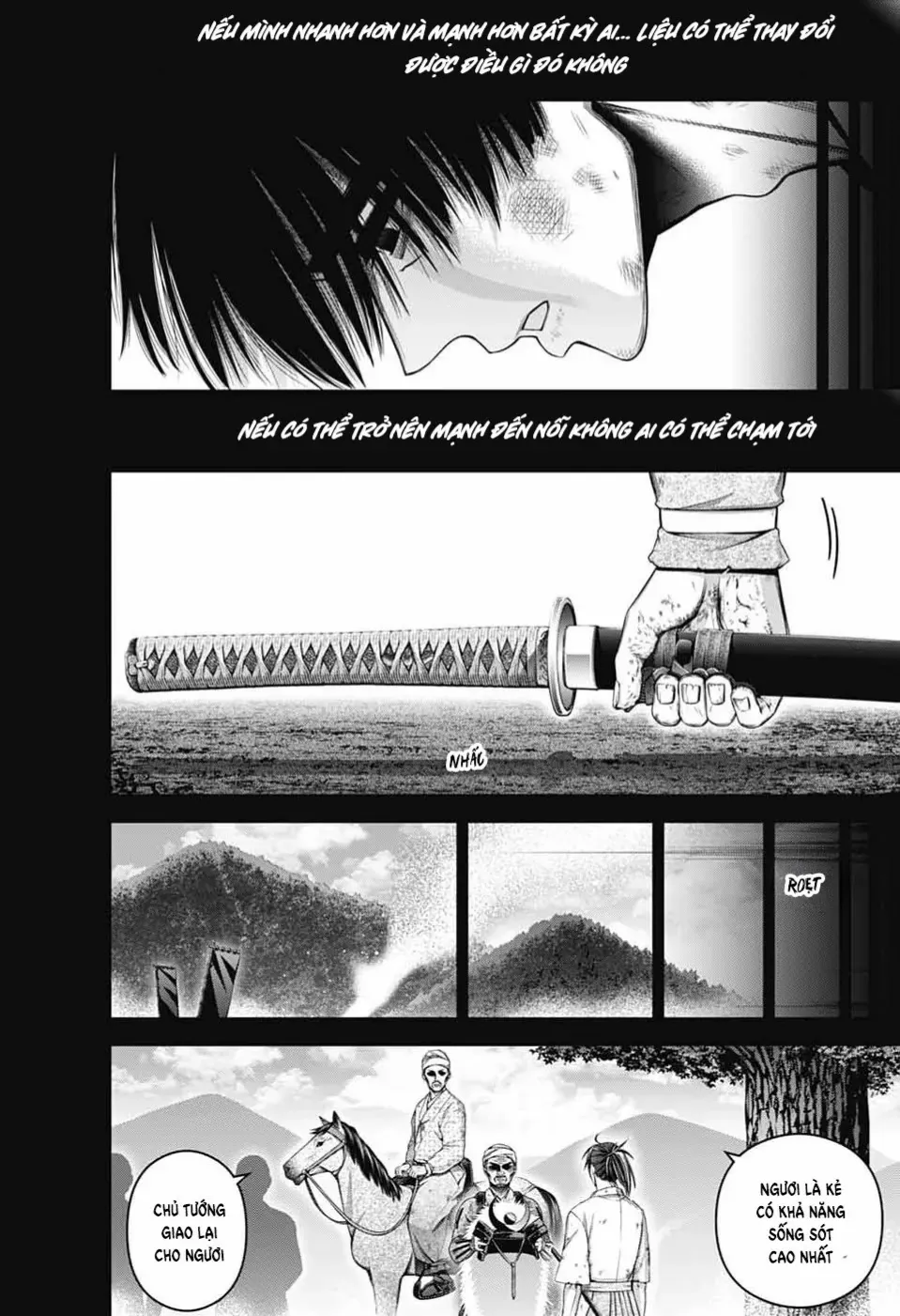 Thợ Săn Ác Linh Chap 80 - Next Chap 81