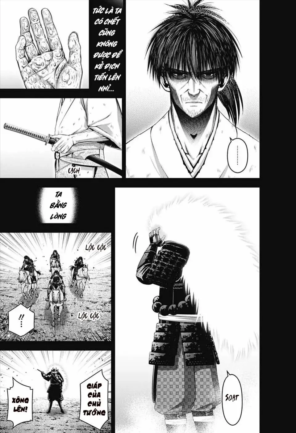 Thợ Săn Ác Linh Chap 80 - Next Chap 81