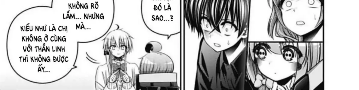 Thợ Săn Ác Linh Chap 80 - Next Chap 81
