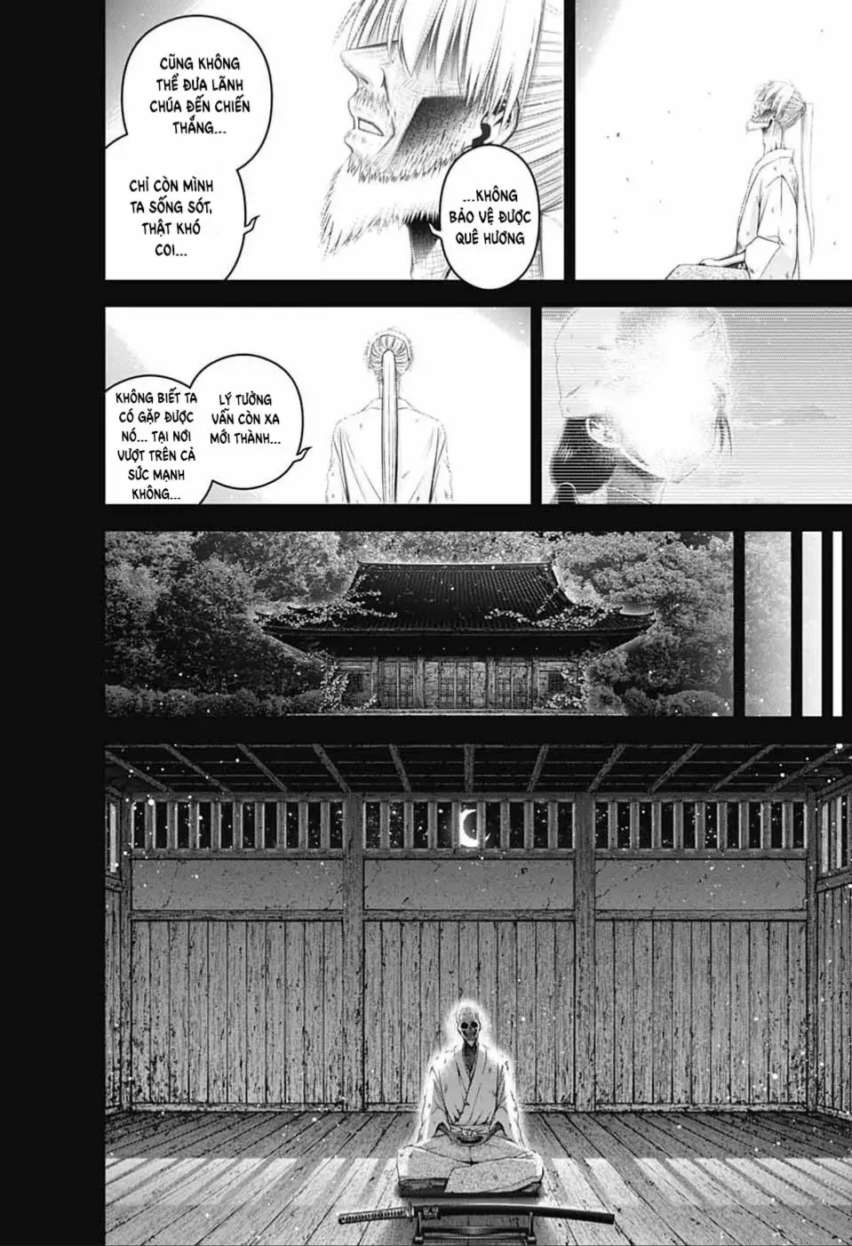Thợ Săn Ác Linh Chap 80 - Next Chap 81
