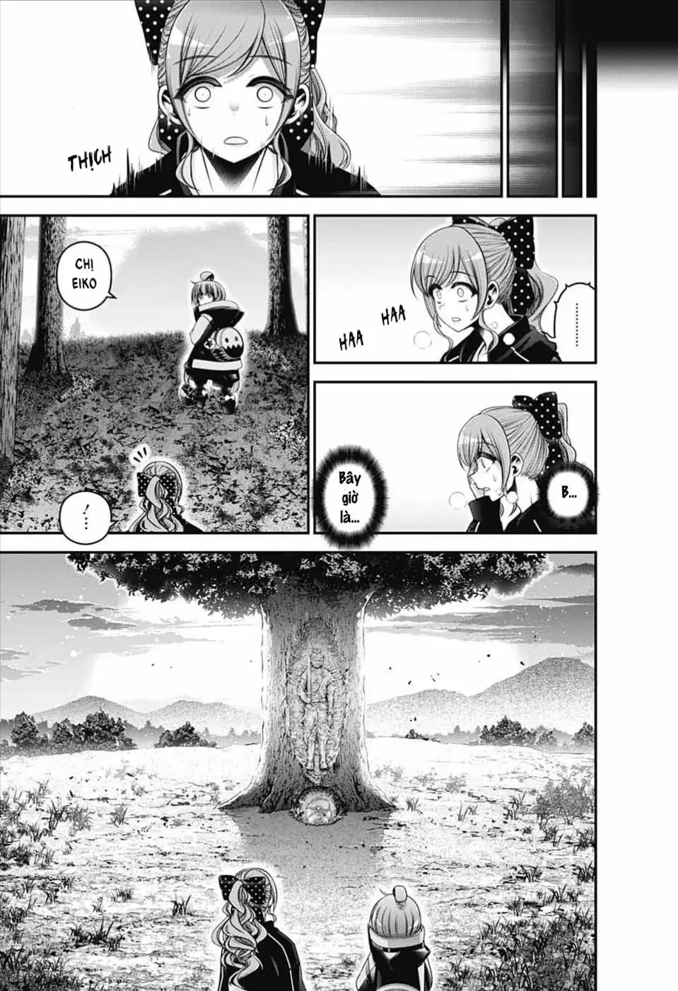 Thợ Săn Ác Linh Chap 80 - Next Chap 81
