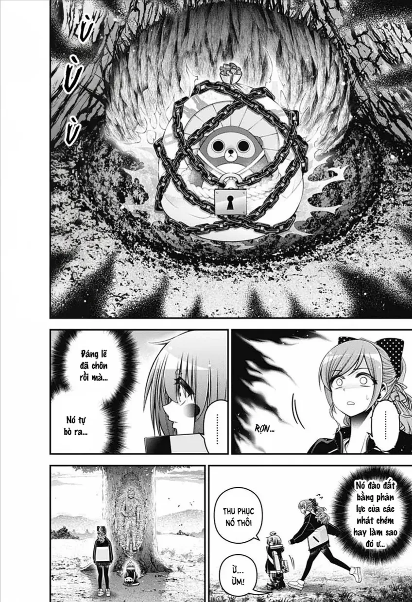 Thợ Săn Ác Linh Chap 80 - Next Chap 81